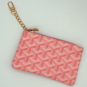 goyard key wallet
